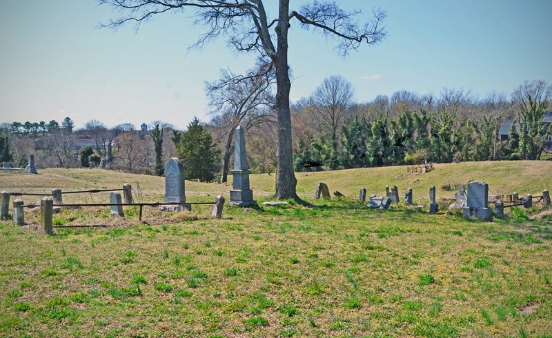 Barton Heights in the City of Richmond