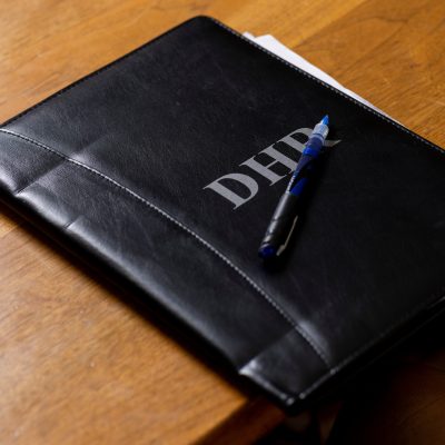 DHR folder